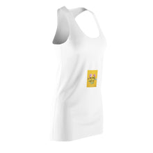 Load image into Gallery viewer, Leukocyte™ More Life, More Bikes Racerback Dress