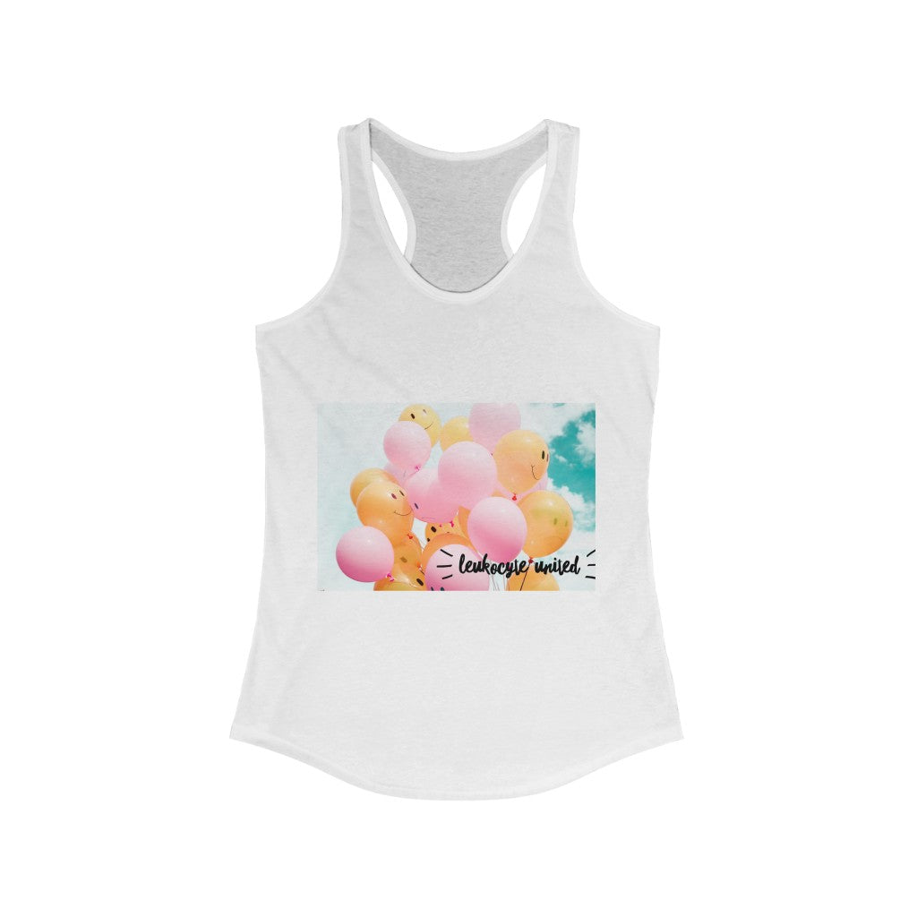 Leukocyte™ Balloons Tank