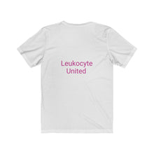 Load image into Gallery viewer, Leukocyte™ More Life Short Sleeve Tee
